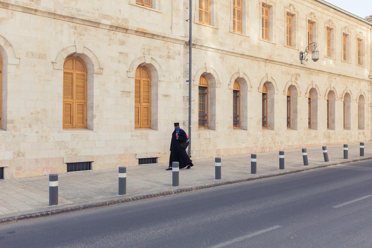 Malka Central Hotel Jerusalem Exterior photo